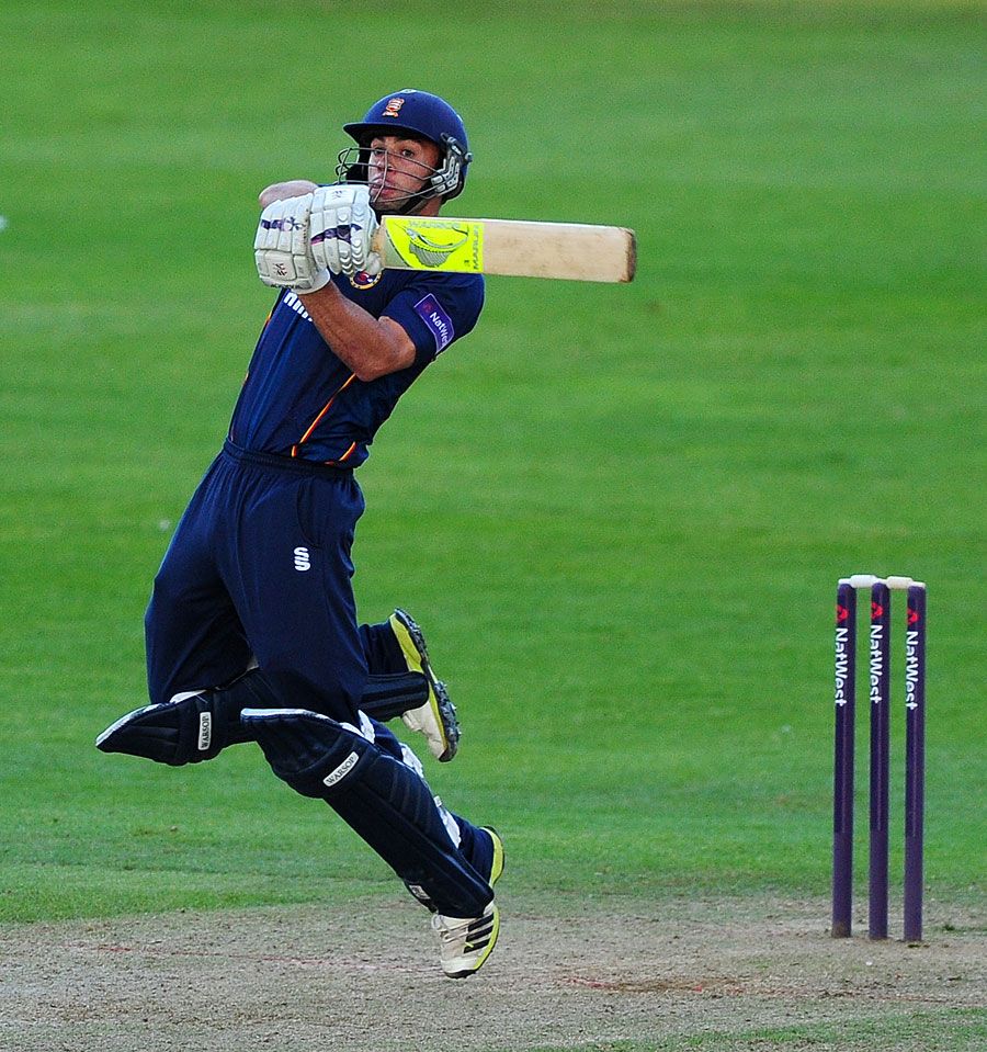 Mark Pettini spearheaded Essex's run chase