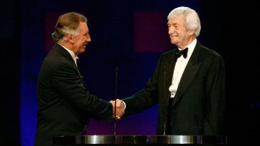 Cricket writers who inspired me