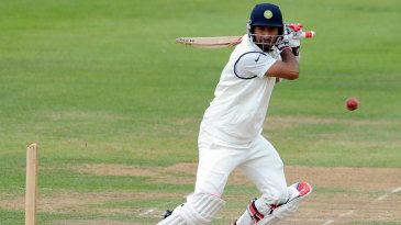 'My father made me a Test cricketer'
