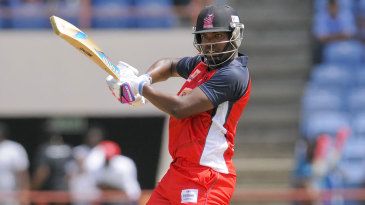 Bravo takes T&T into third straight Super50 final