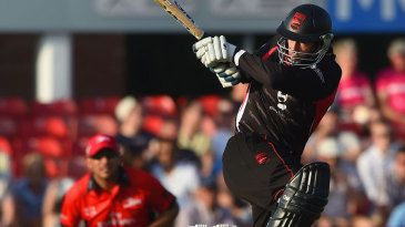Boyce ends Durham's slim hopes