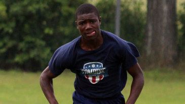 Phill included in USA U-17 squad