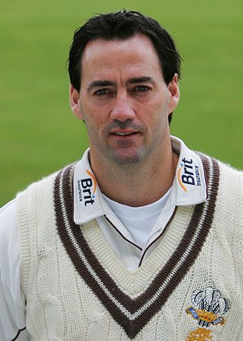 Martin Bicknell portrait