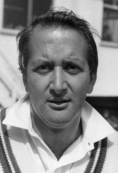 Basil D'Oliveira
