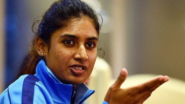 Karuna Jain left out of India women's one-day squad