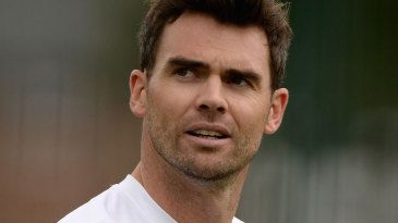 The two faces of James Anderson