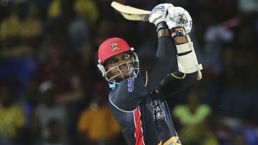 Samuels' record effort not enough for Hawksbills