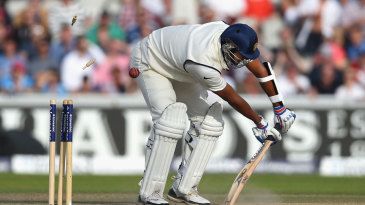 Rajasthan plummet to 35 all out