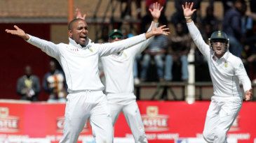 South Africa's domestic spinners eye their chance
