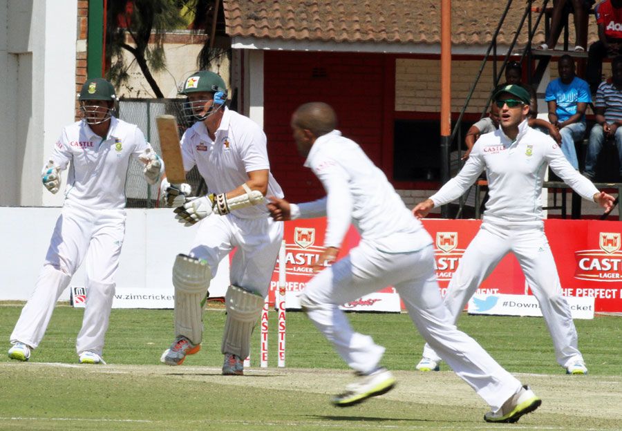 Mark Vermeulen looks for a single
