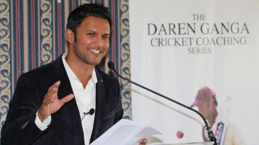 'I was not as talented as Lara or Sarwan, but I was very determined'