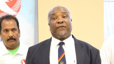Baker blasts USACA, demands changes