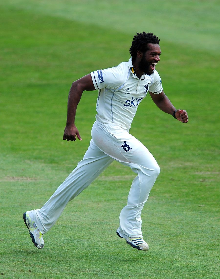 Recordo Gordon finished wicket four wickets