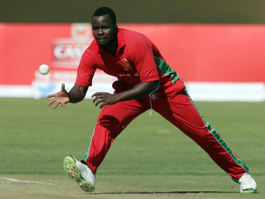 Brian Vitori made an ODI comeback after a year