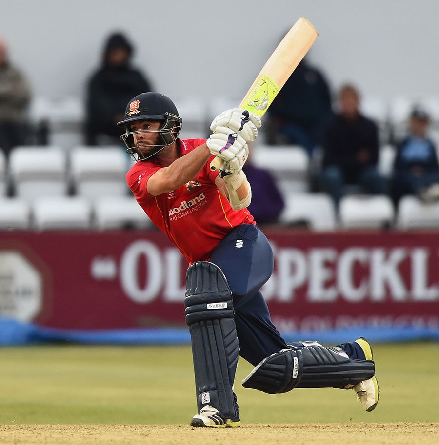 Mark Pettini gave Essex's chase the perfect start