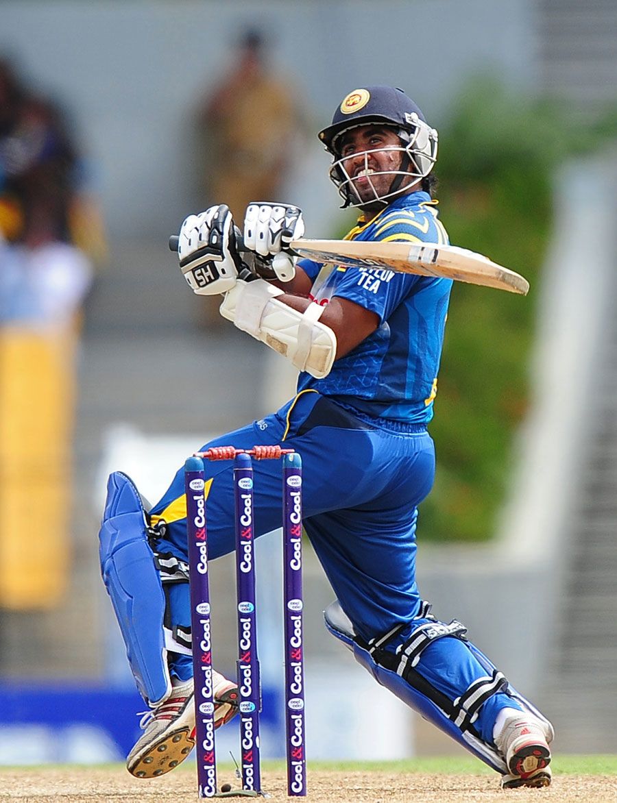 Ashan Priyanjan used the scoop to great effect