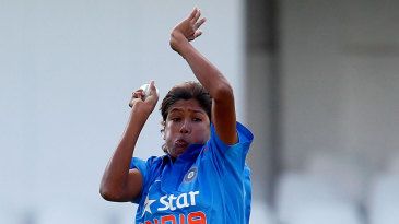 Goswami, Parida ruled out of World Cup qualifiers