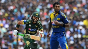 Pakistan's dot-ball problem
