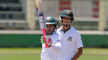 Bangladeshis hit by Jeffers century