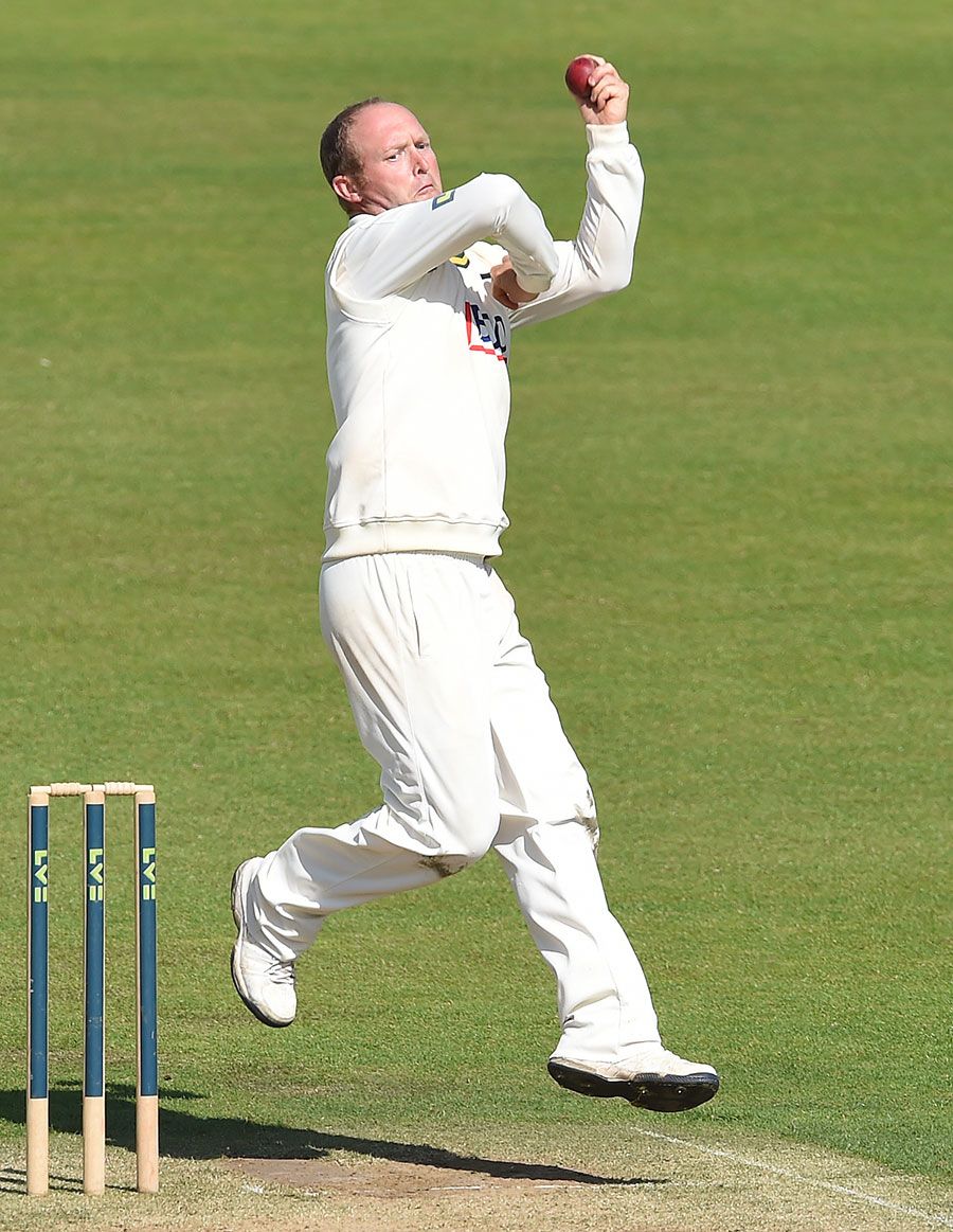 Gary Keedy rolled back the years with a fine spell