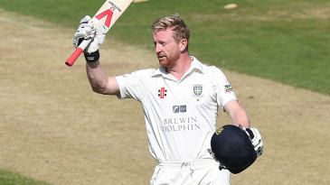 Captain Fantastic lifts Durham again