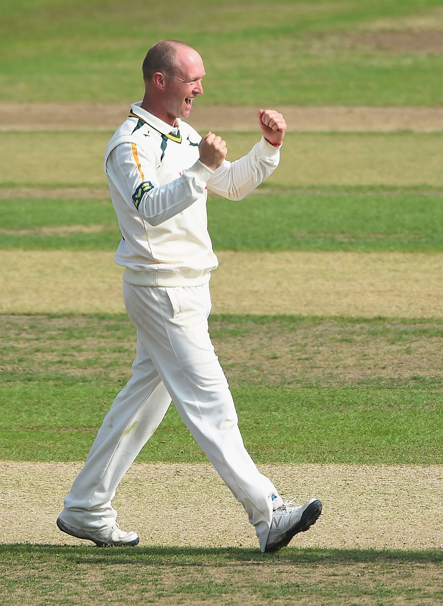 Gary Keedy continued to chip away