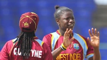 WI Women recall Munroe for Australia series