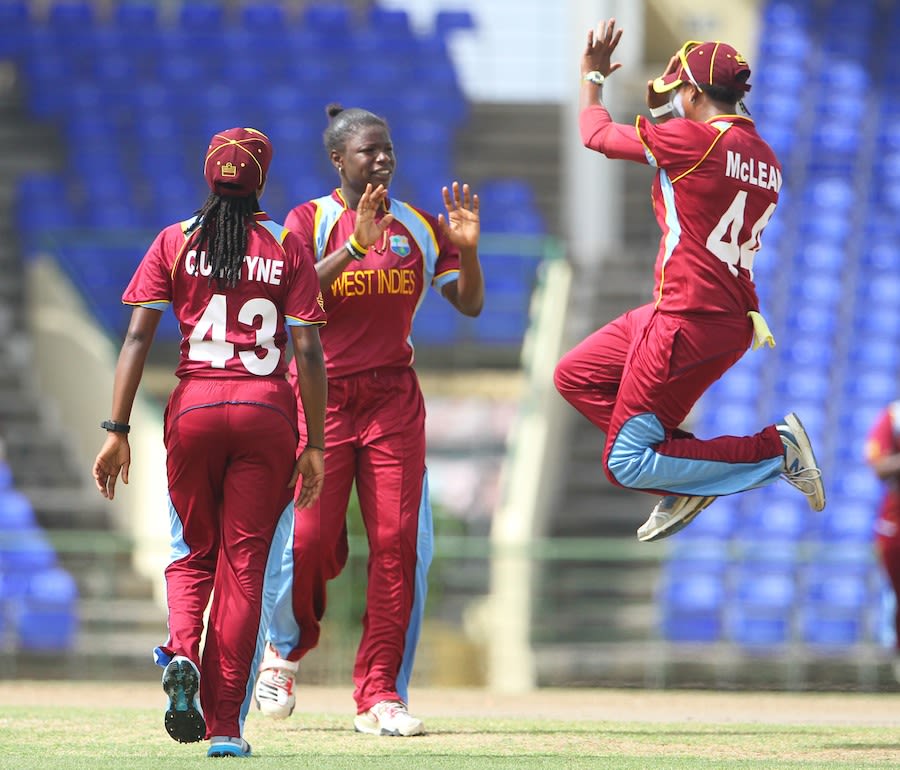 Tremayne Smartt finished with figures of 10-3-24-5