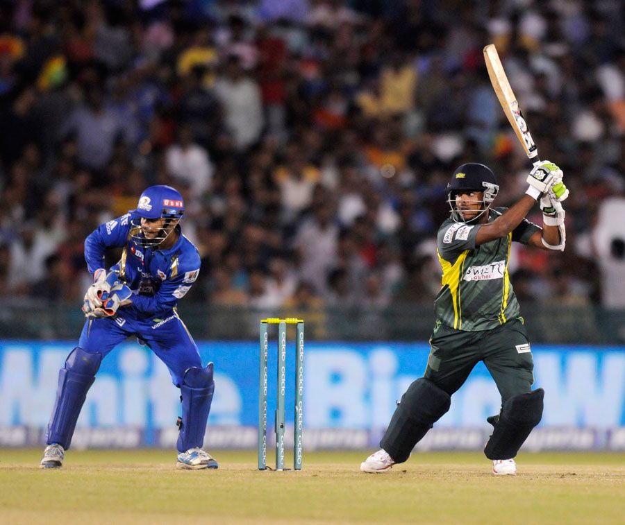 Angelo Perera cuts