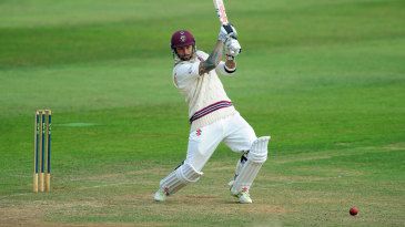 Strauss pops in for Hameed, watches Trego