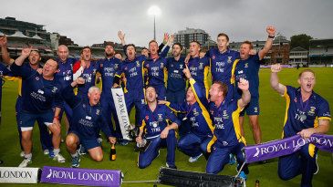 Domestic cricket hopes for 50-over flourish