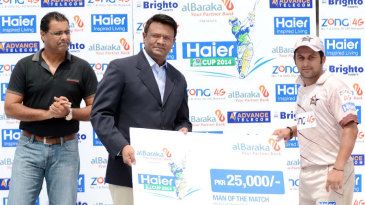 Mukhtar Ahmed century pummels Dolphins