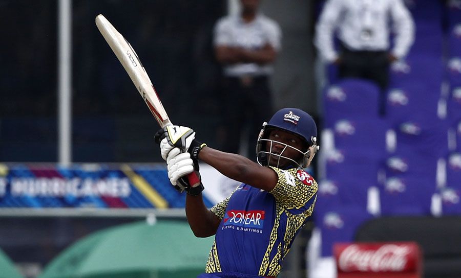 Omphile Ramela played some big shots