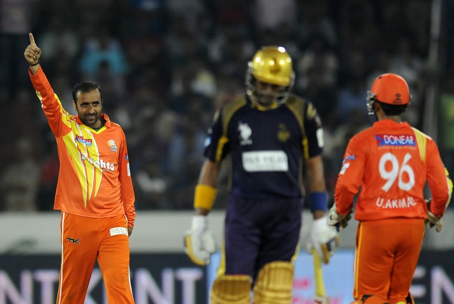 Adnan Rasool signals the end of Robin Uthappa