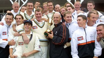 Yorkshire's lucky 13
