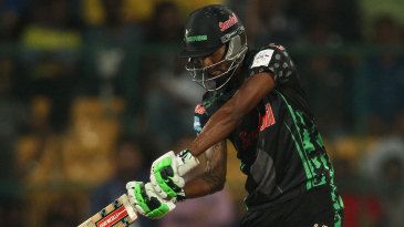 Chetty, van Jaarsveld lift Dolphins to the top