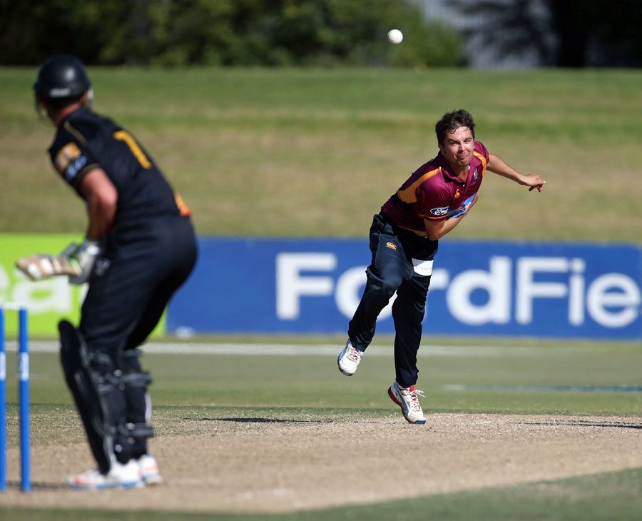 Jono Boult took 1 for 18