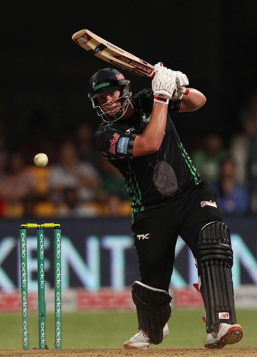 Robbie Frylinck struck a belligerent 63 to get Dolphins close