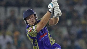 Cobras win big after restricting Lions to 188