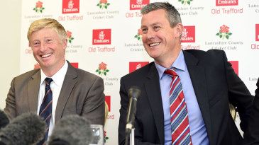 Chapple confirmed as Lancashire head coach