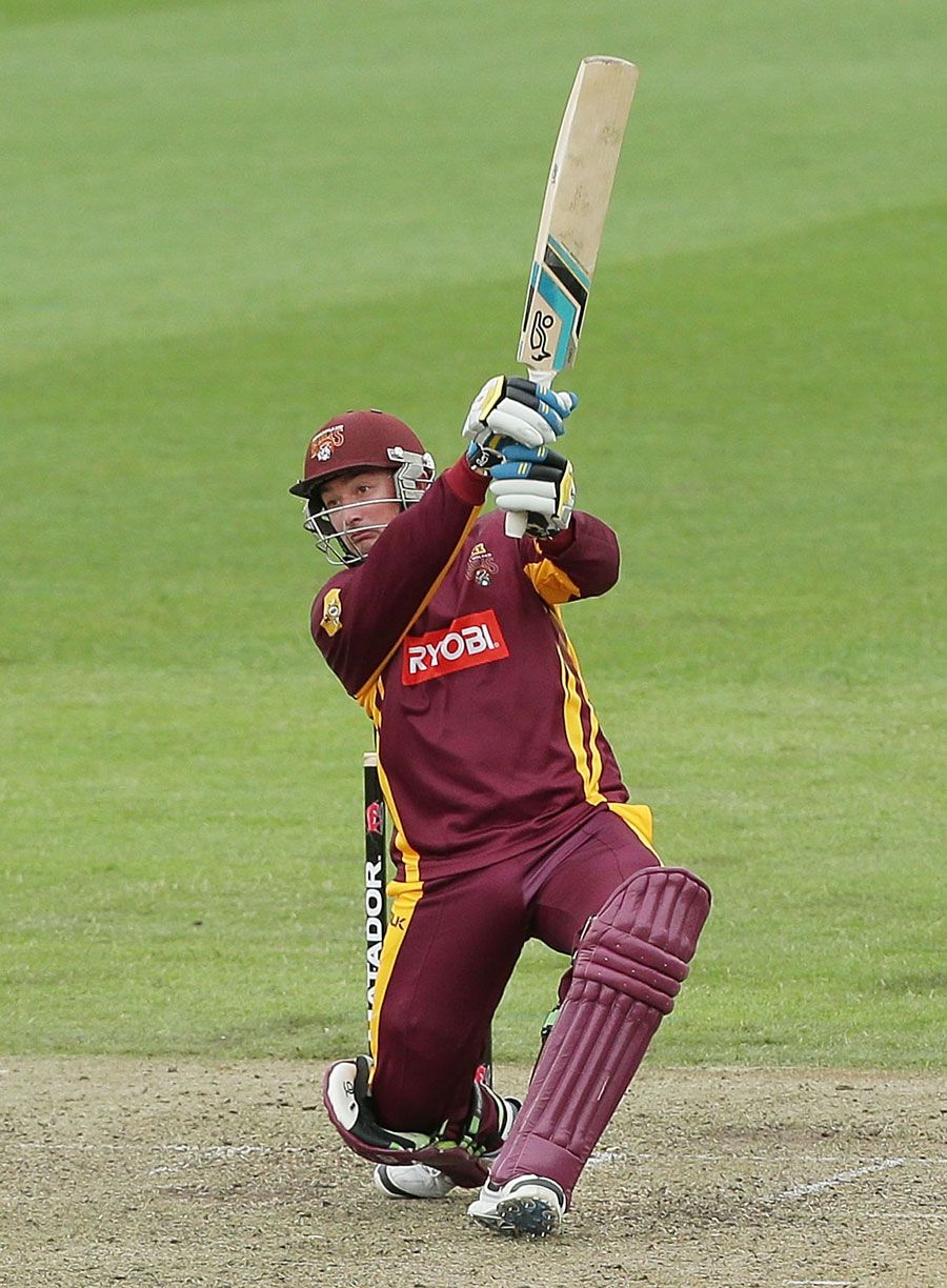 Peter Forrest made an unbeaten 67 off 49