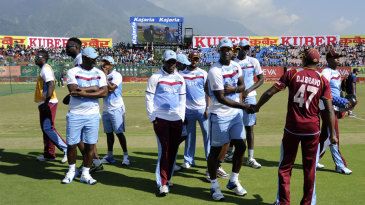 'We were left with no option' - WICB