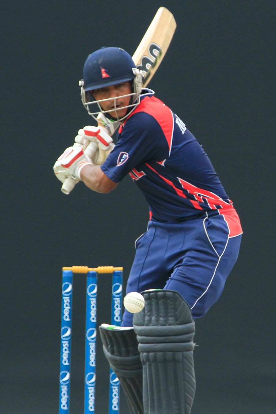 Naresh Budayair scored 62