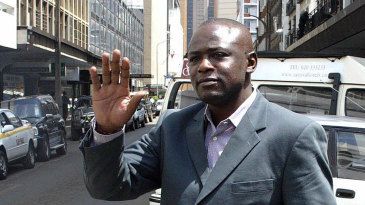 'I never stole anybody's money, yet I was given five years'