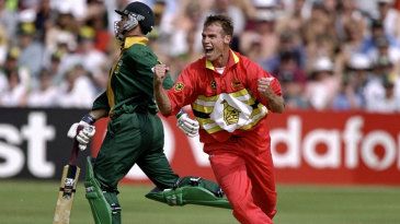 South Africa flunk the Johnson test