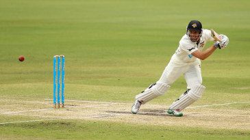 Klinger, Hogan take WA to top of table