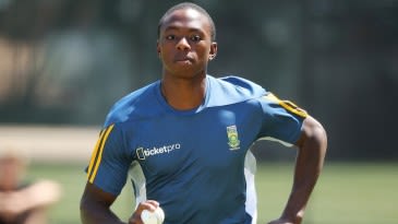 Kagiso Rabada's nine-for routs Dolphins