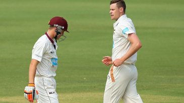 Behrendorff's seven sets up Western Australia win