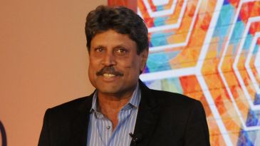 No need for India to have fixed batting positions - Kapil Dev