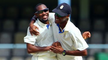 Rain saves T&T, slim win for Jamaica